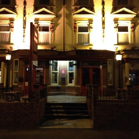 Mayfair Hotel Kingston upon Hull ภายนอก รูปภาพ