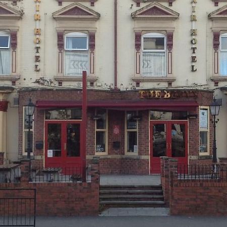 Mayfair Hotel Kingston upon Hull ภายนอก รูปภาพ