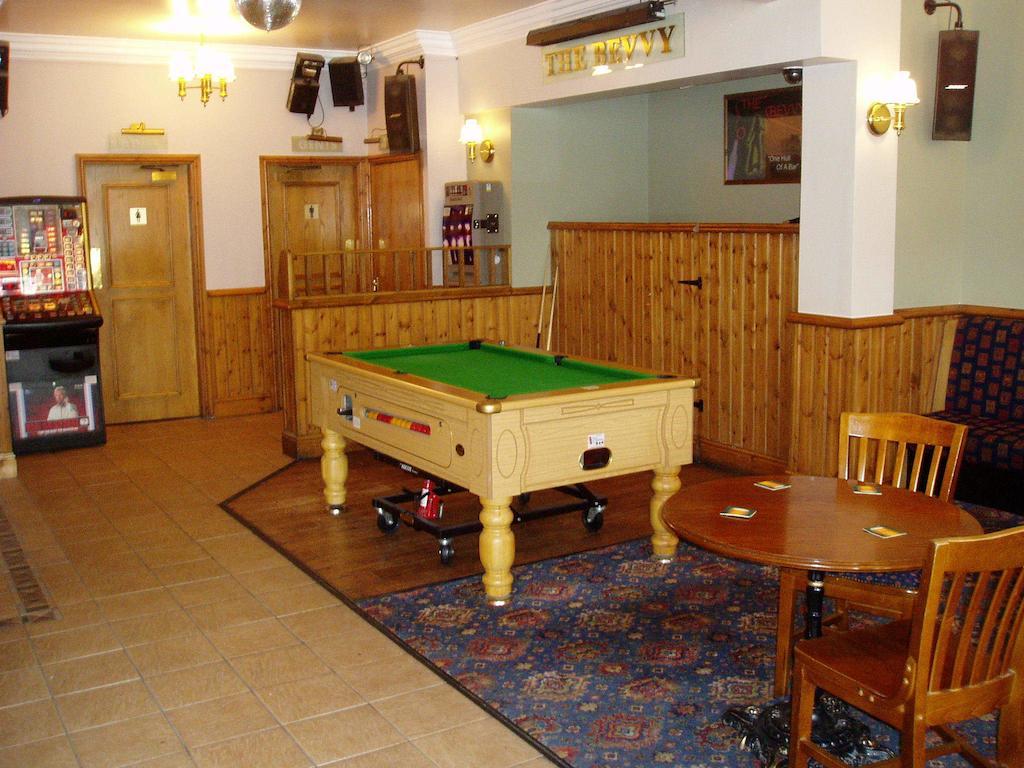 Mayfair Hotel Kingston upon Hull ภายนอก รูปภาพ