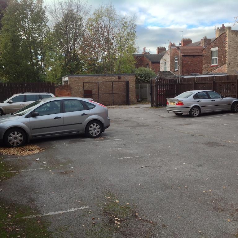 Mayfair Hotel Kingston upon Hull ภายนอก รูปภาพ