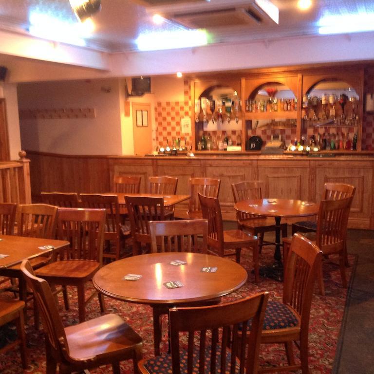 Mayfair Hotel Kingston upon Hull ภายนอก รูปภาพ
