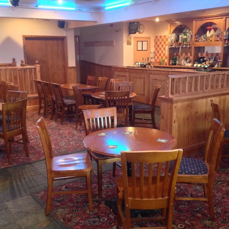 Mayfair Hotel Kingston upon Hull ภายนอก รูปภาพ