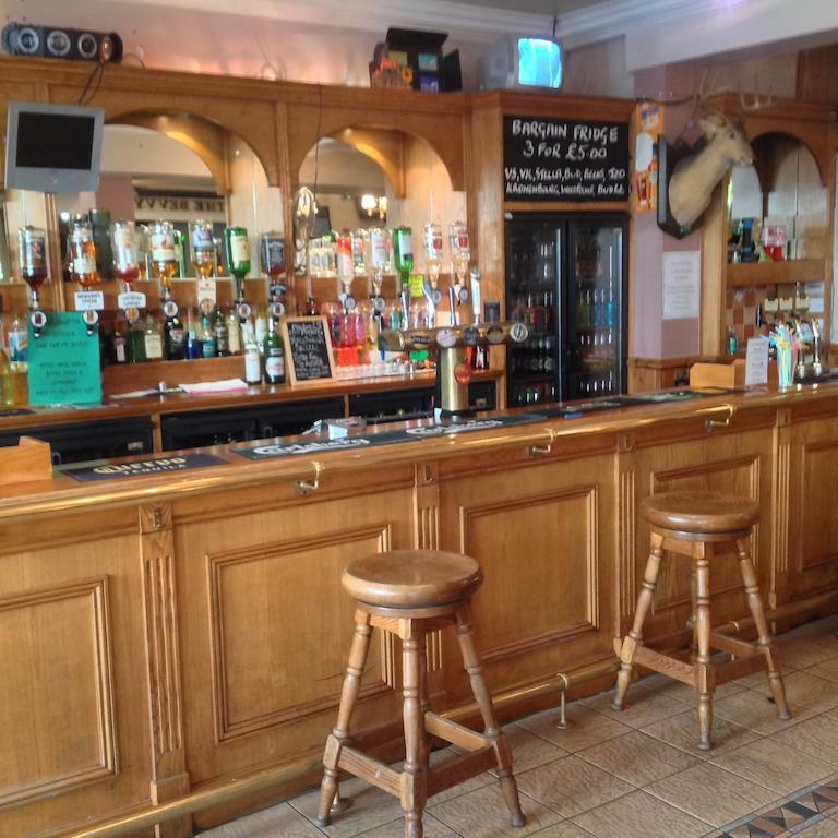 Mayfair Hotel Kingston upon Hull ภายนอก รูปภาพ
