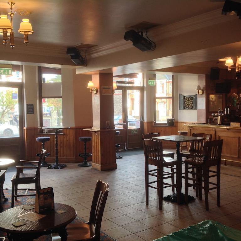 Mayfair Hotel Kingston upon Hull ภายนอก รูปภาพ