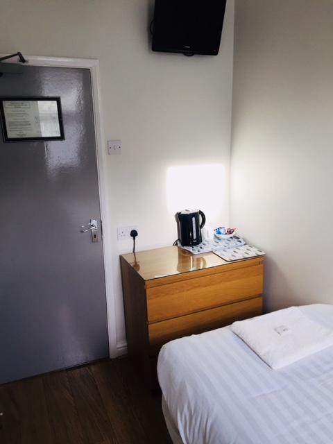 Mayfair Hotel Kingston upon Hull ภายนอก รูปภาพ