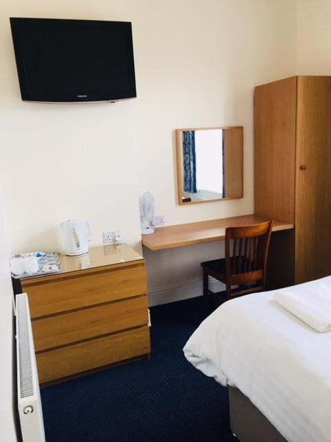 Mayfair Hotel Kingston upon Hull ภายนอก รูปภาพ