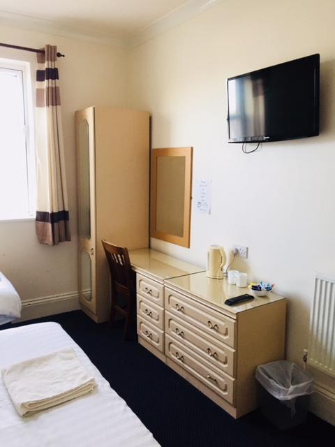 Mayfair Hotel Kingston upon Hull ภายนอก รูปภาพ