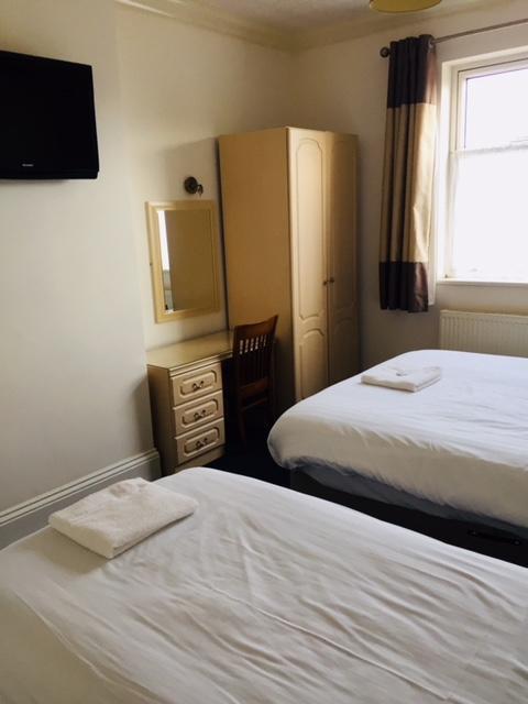 Mayfair Hotel Kingston upon Hull ภายนอก รูปภาพ