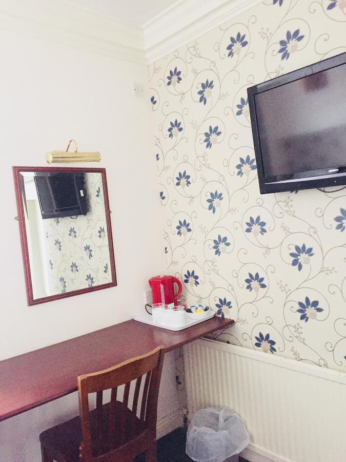 Mayfair Hotel Kingston upon Hull ภายนอก รูปภาพ