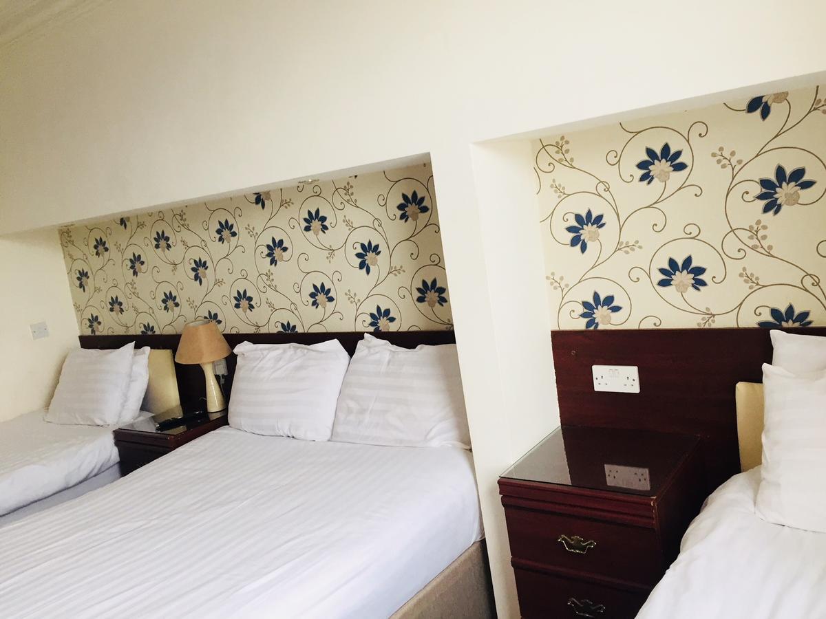 Mayfair Hotel Kingston upon Hull ภายนอก รูปภาพ