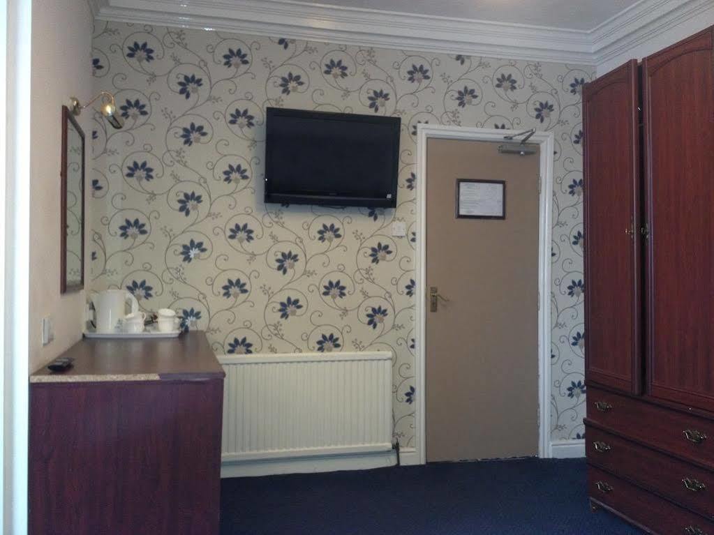 Mayfair Hotel Kingston upon Hull ภายนอก รูปภาพ