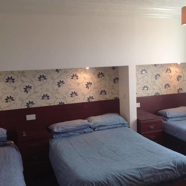 Mayfair Hotel Kingston upon Hull ภายนอก รูปภาพ