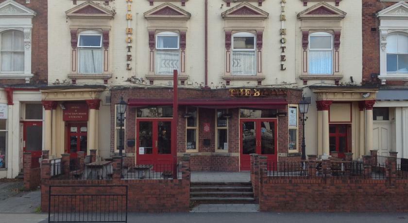 Mayfair Hotel Kingston upon Hull ภายนอก รูปภาพ